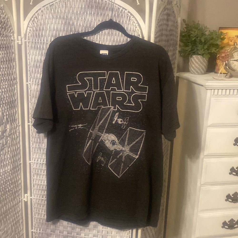 Vintage TIE Fighter Star Wars Shirt